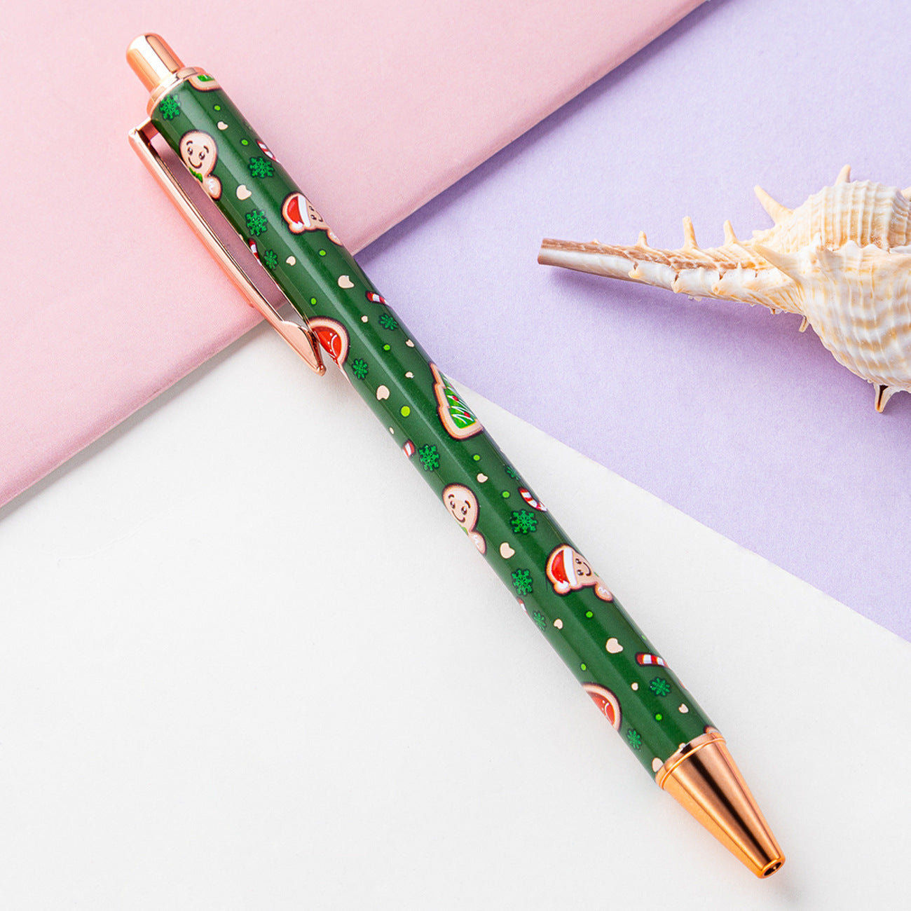 Wholesale Creative Christmas Series Press  Pen