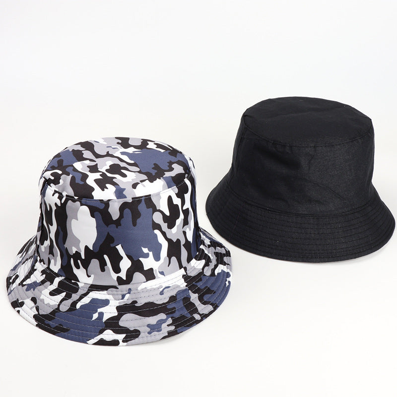 Wholesale Camouflage Fisherman Hat Mountaineering Fishing Hat Bucket Hat