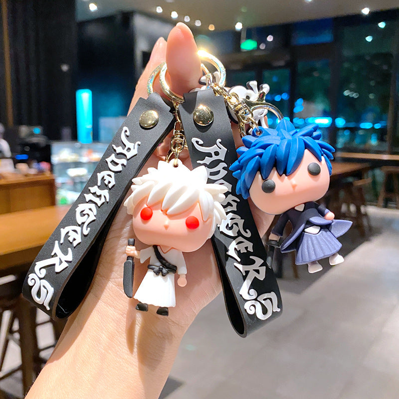 Wholesale Cartoon Anime Creative Keychain ACC-KC-Gongz002