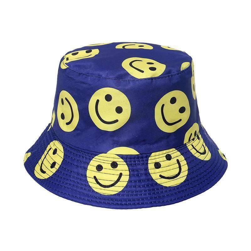 Wholesale Cow Print Double Sided Bucket Hat ACC-HT-DaQi005