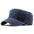 Wholesale Washed distressed flat cap baseball cap