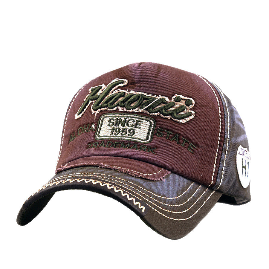 Wholesale English Letter Baseball Cap,  Stylish Black Unisex Sun Protection Hat
