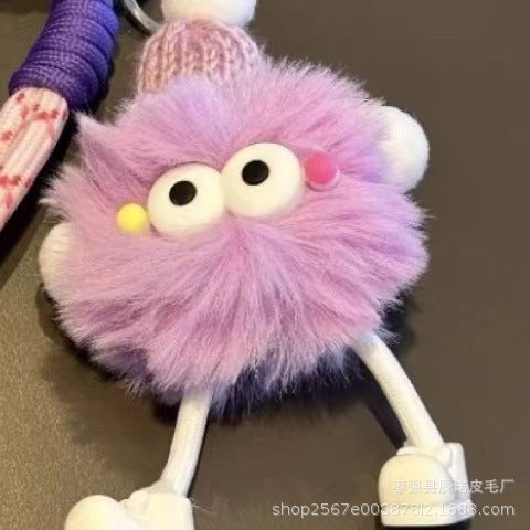 Wholesale Dopamine briquette mobile phone  Keychains