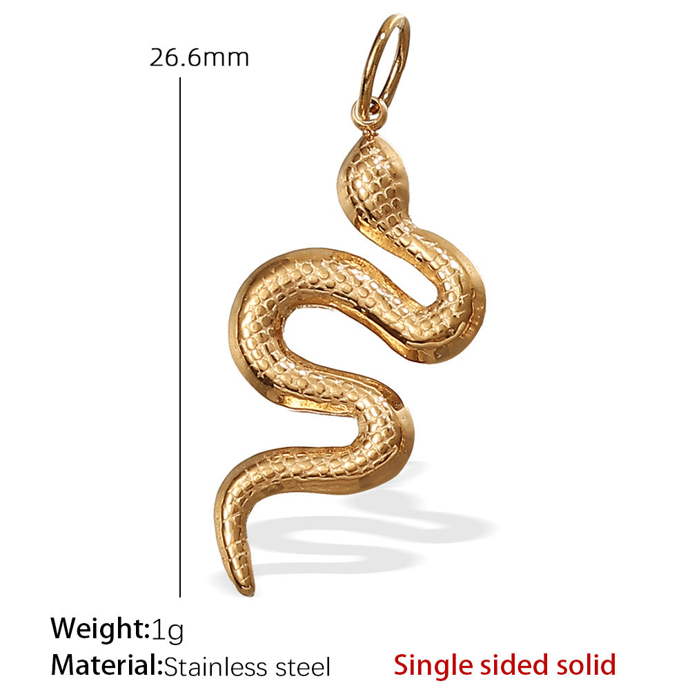 Wholesale Stainless Steel Turtle Starfish Marine Life  Charms