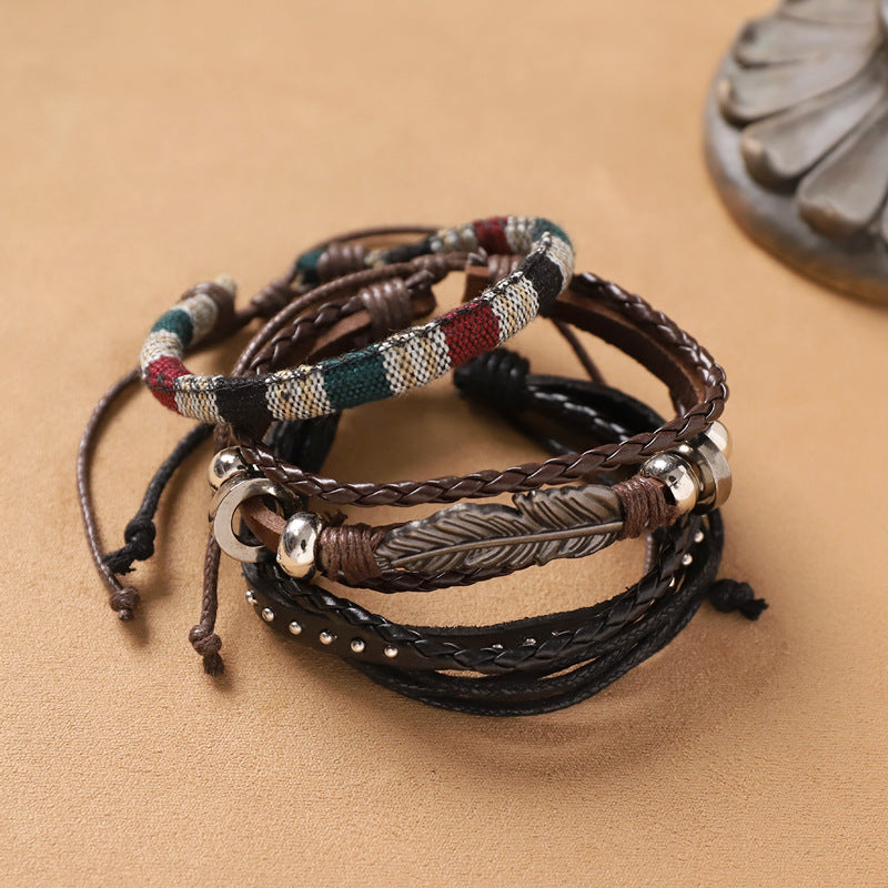 Wholesale Bohemian exotic style bracelet