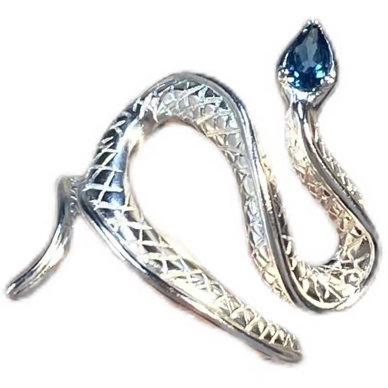 Wholesale  Snake Ring  Personalized Opening Adjustable Ring