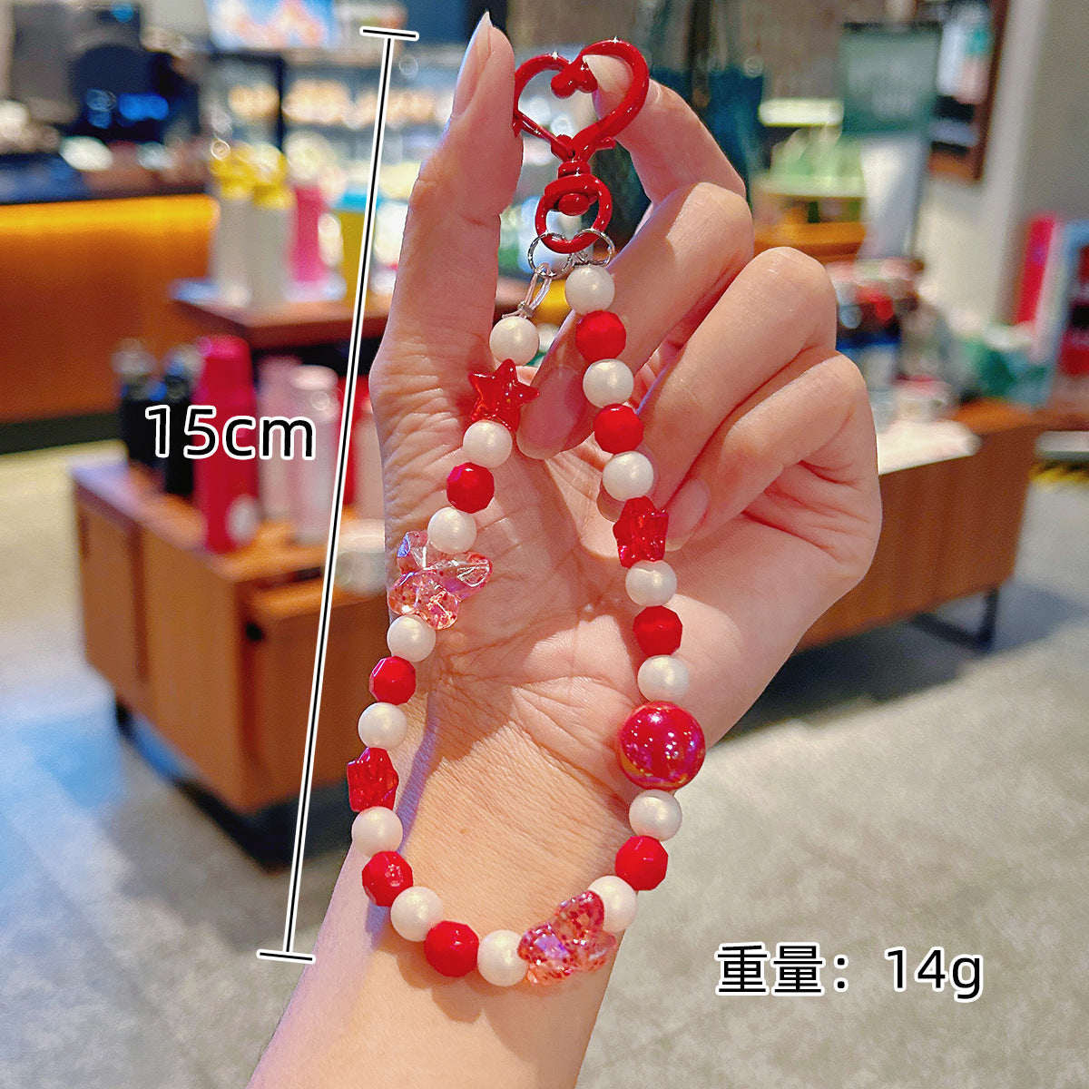 Wholesale  Lanyard Wrist Rope Phone Charm
