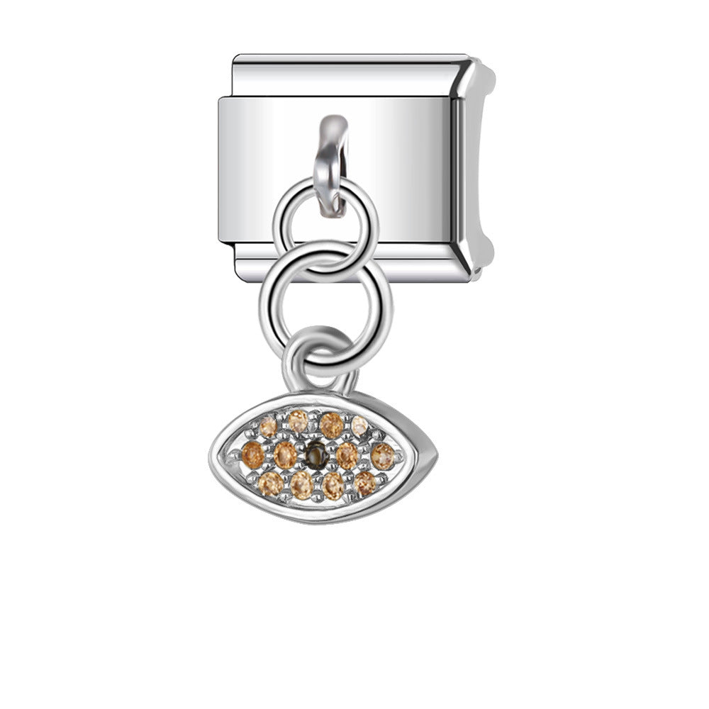 Wholesale Italian Module  9mm DIY ing Bracelet