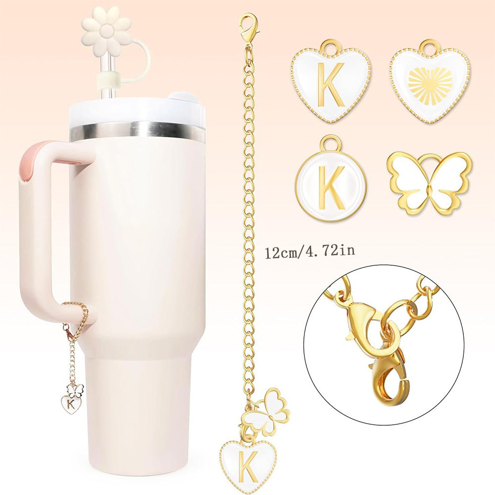 Wholesale Butterfly Cup Pendant Cup Accessories ACC-CA-Hans001