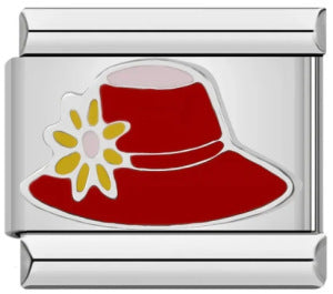 Bracelet de charme italien 5pcs 5pcs 9 mm DIY Splicing Bracelet composable en acier inoxydable créatif mignon