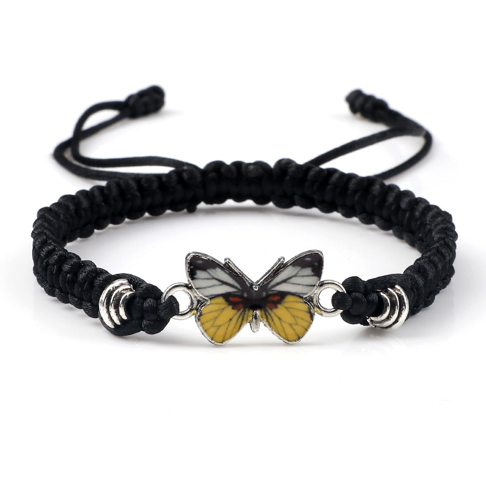 Wholesale Butterfly Adjustable Bracelet ACC-BT-Xinh006