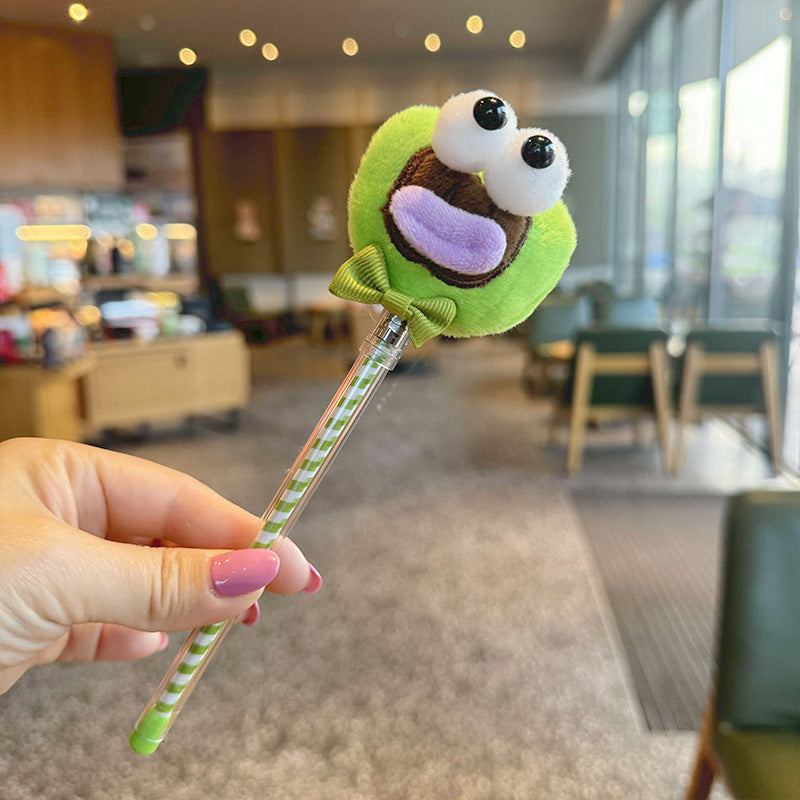 Wholesale Cartoon cute doll ballpoint pen