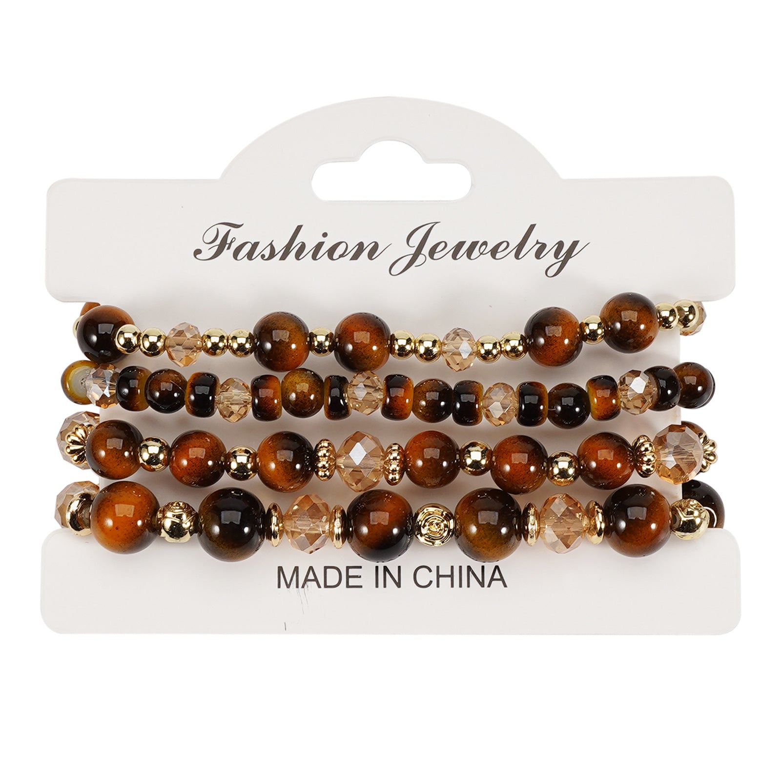 Wholesale Imitation Tiger Eye Stone Bracelet Wholesale Tiger Eye Stone Round Bead Jade Bracelet Cat' s Eye Men' s and Women' s Style