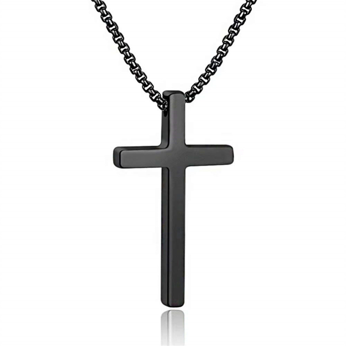 Wholesale Stainless steel Cross Necklace