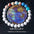 Wholesale solar system eight planets beaded paper card bracelet