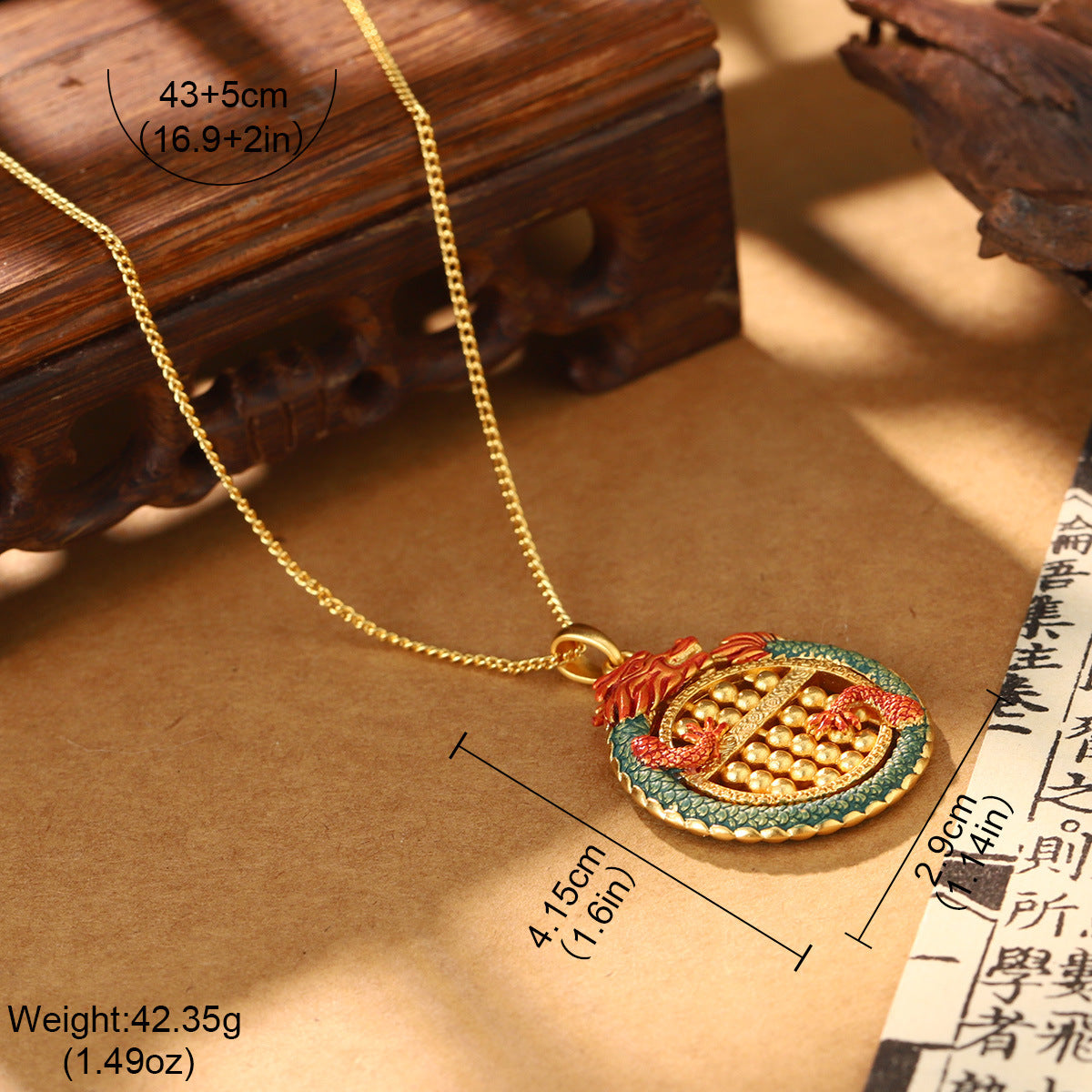 Wholesale Butterfly Pattern Pearl Drop Oil Gradient Flower Necklace Ring Earring Set