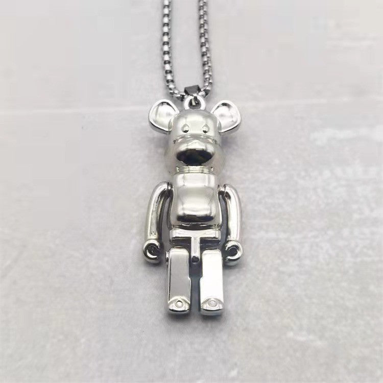 Wholesale Spade Ace Heart Love Necklaces ACC-NE-Hanyu010