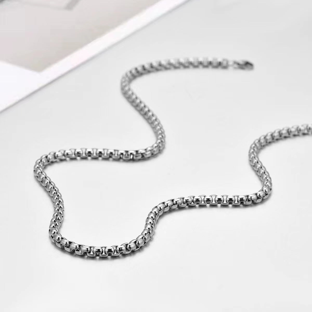 Wholesale double koi lucky pendant ethnic style  necklace