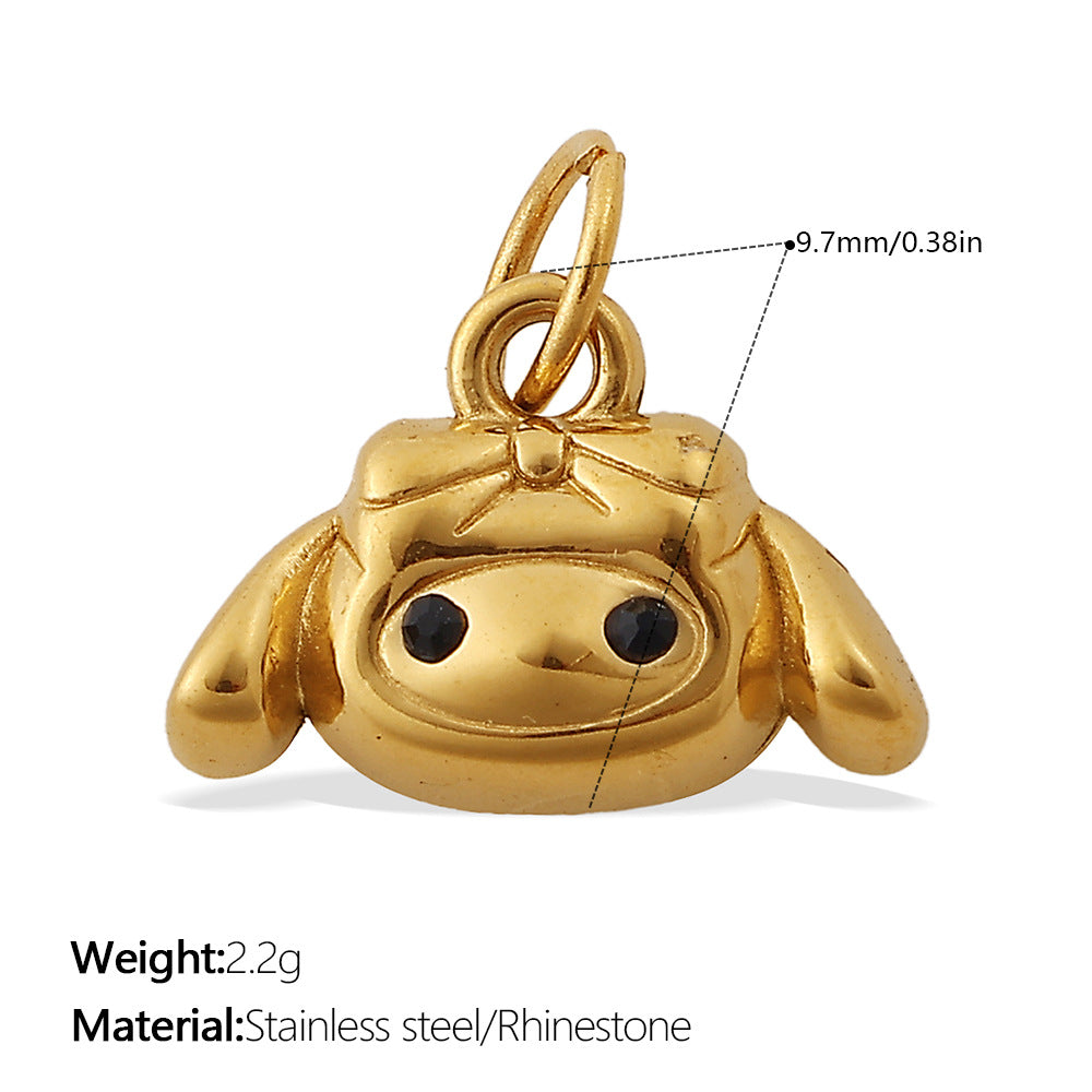 Wholesale Personalized Retro Niche Design Charms for Jewelry