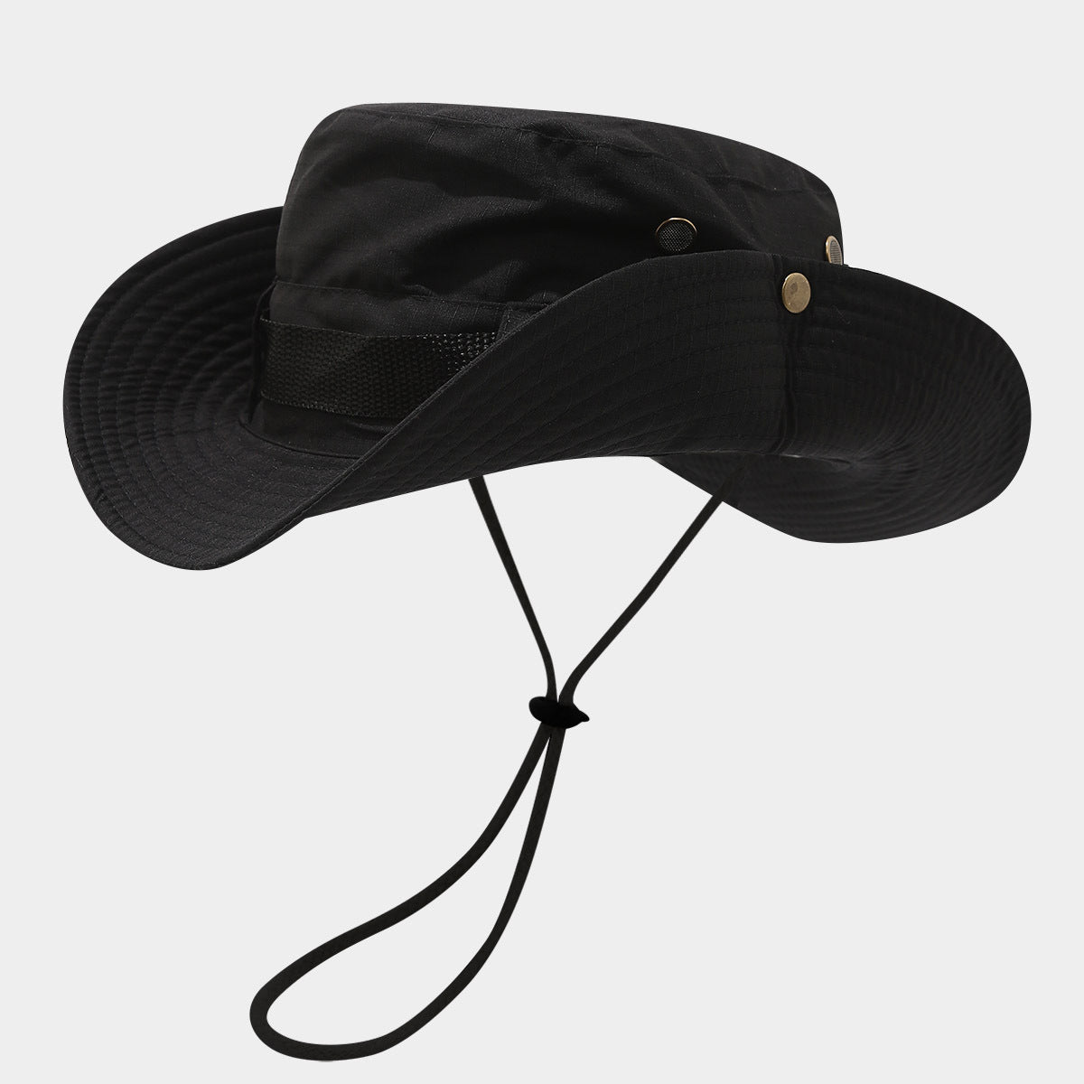 Wholesale Summer Breathable Sun Protection Sun Hat Bucket Hat