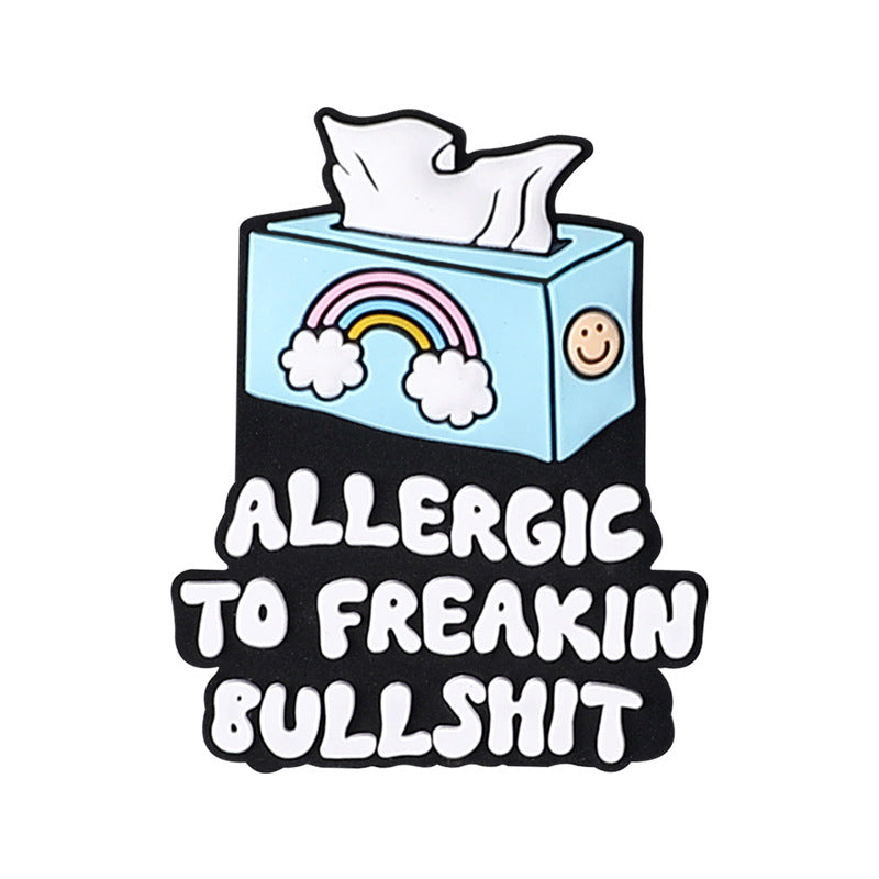 Wholesale 20pcs Epoxy English Letter Focal Beads DIY Bead Accessories ACC-BDS-RongFa062