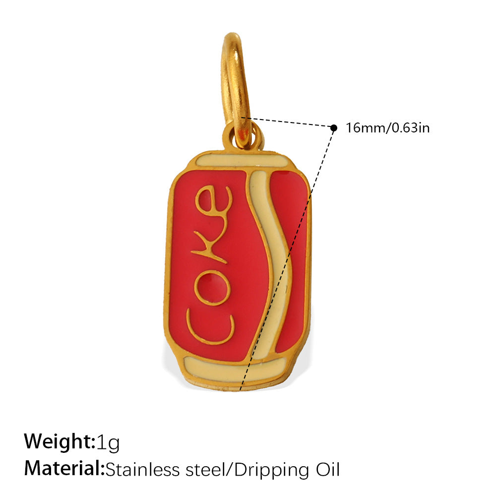 Wholesale  catering element  personalized decorative Charms for Jewelry