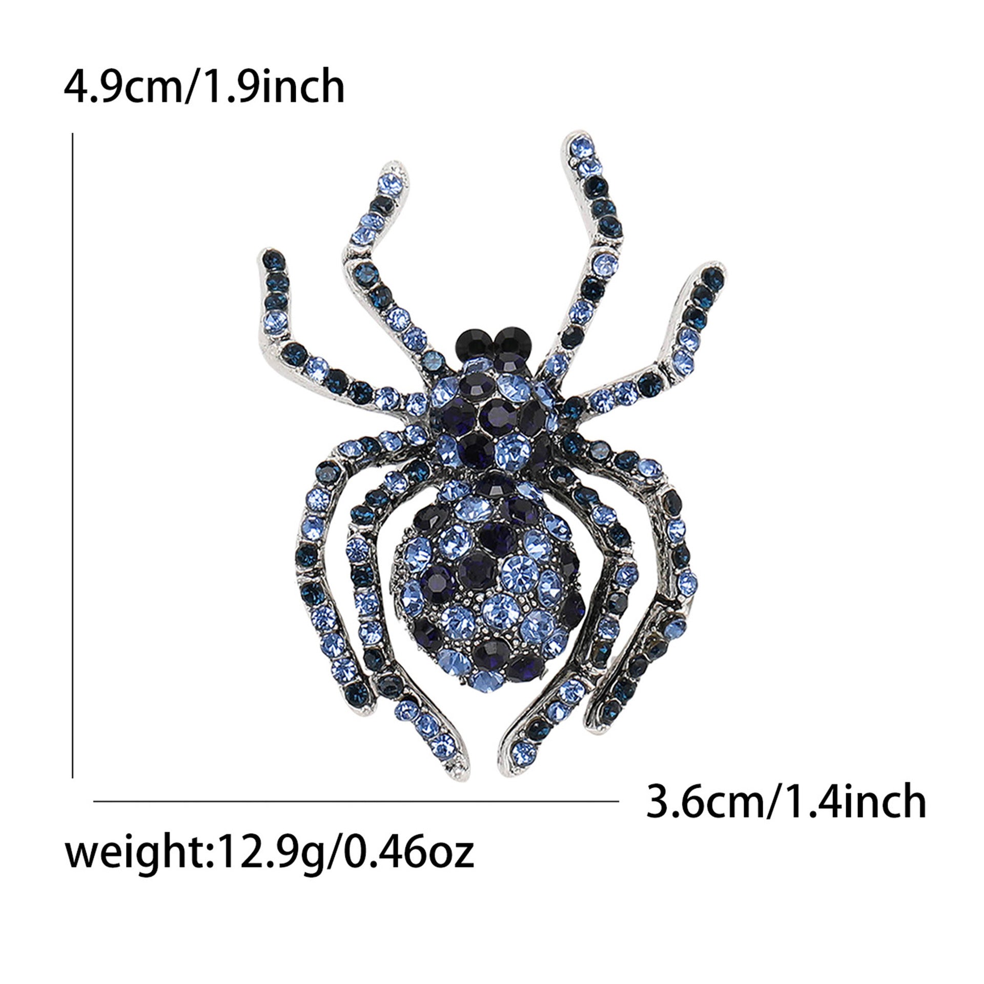 Wholesale Vintage   Brooch Alloy Pin For Men Women Suit Coat Party Accessory