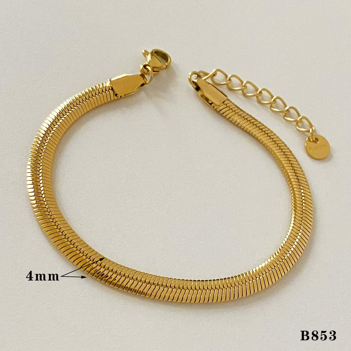 Wholesale Pearl Zircon Bracelet suit Stainless Steel Stowable Double-layer Bracelet