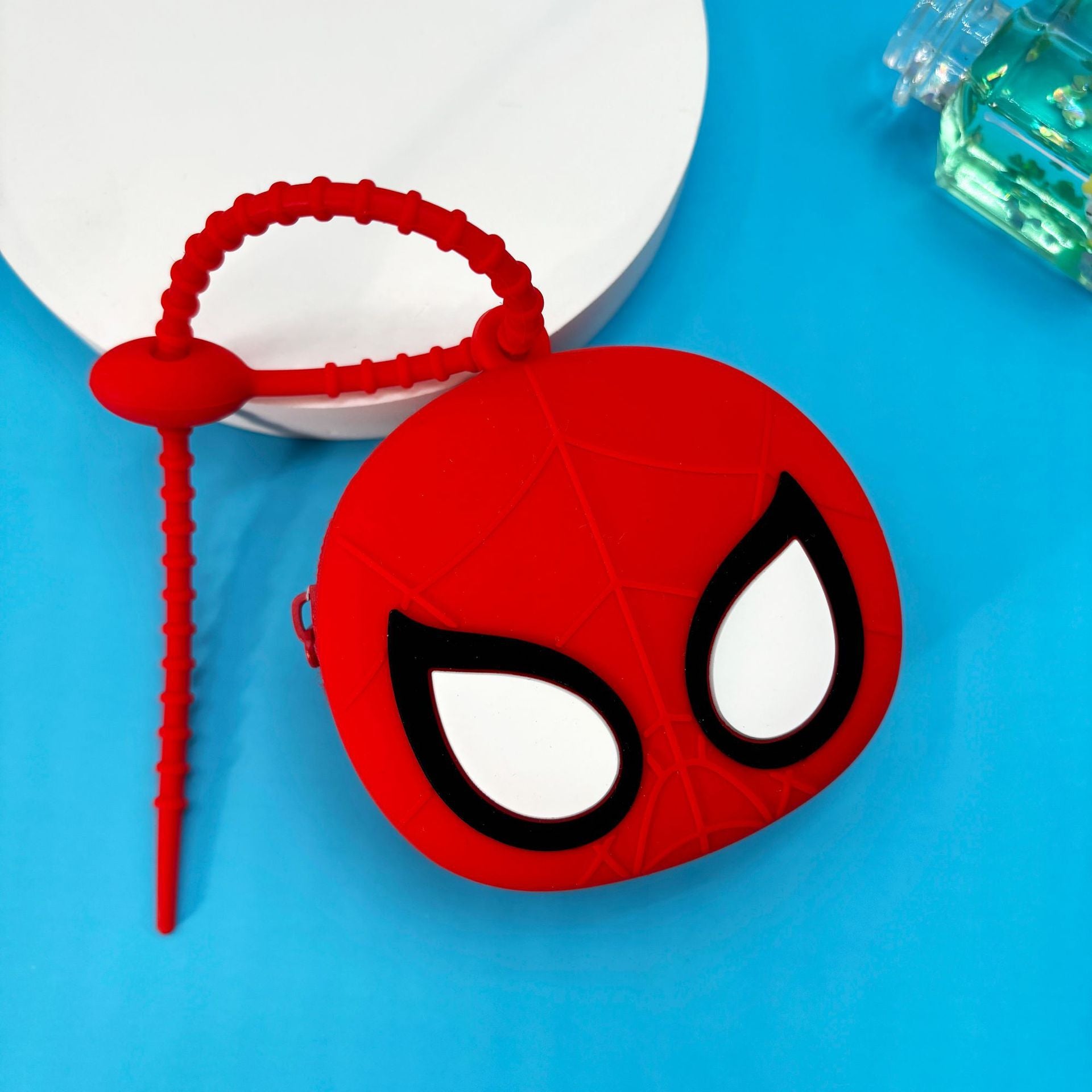 Wholesale Cartoon Cute Wallet Keychain ACCVIP-KC-RongX002