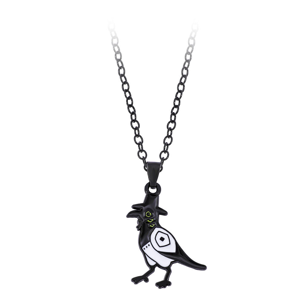 Wholesale K-POP Demon Hunter Group Pendant Necklace