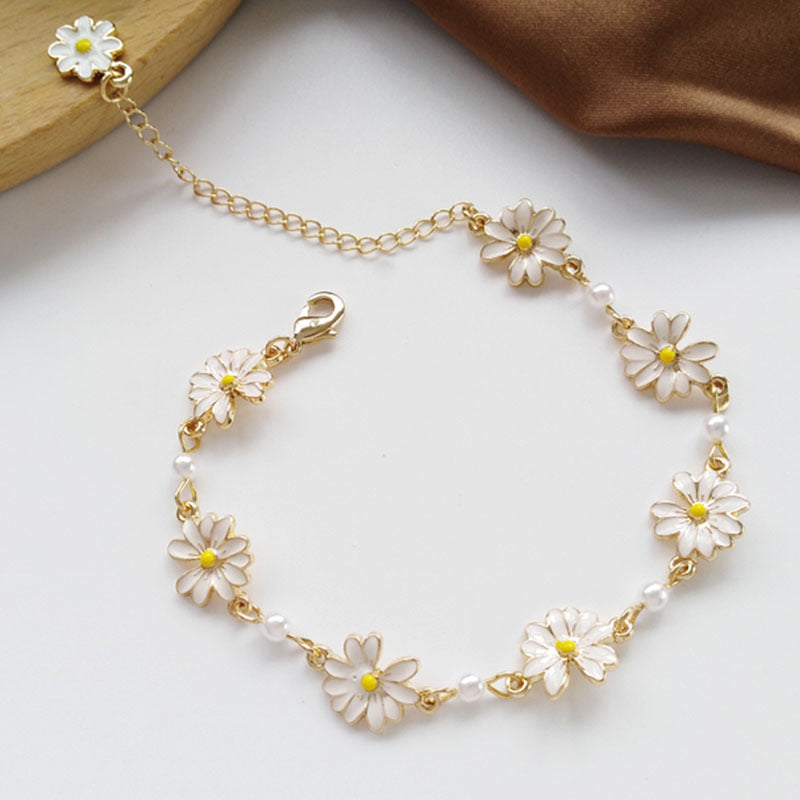Wholesale Copper Bracelet Moon Star Zircon Rhinestone Adjustable Cat Eye Stone Women S Fashion Jewelry Gift