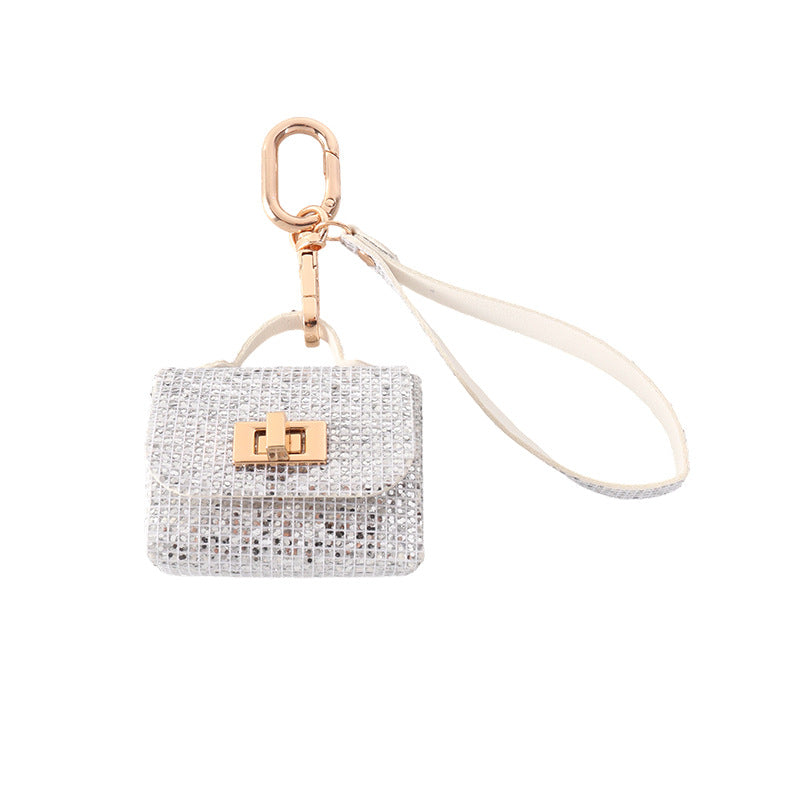 Wholesale Rhinestone Bag Charm Keychain - Cute Fashion Accessory for Party Gifts