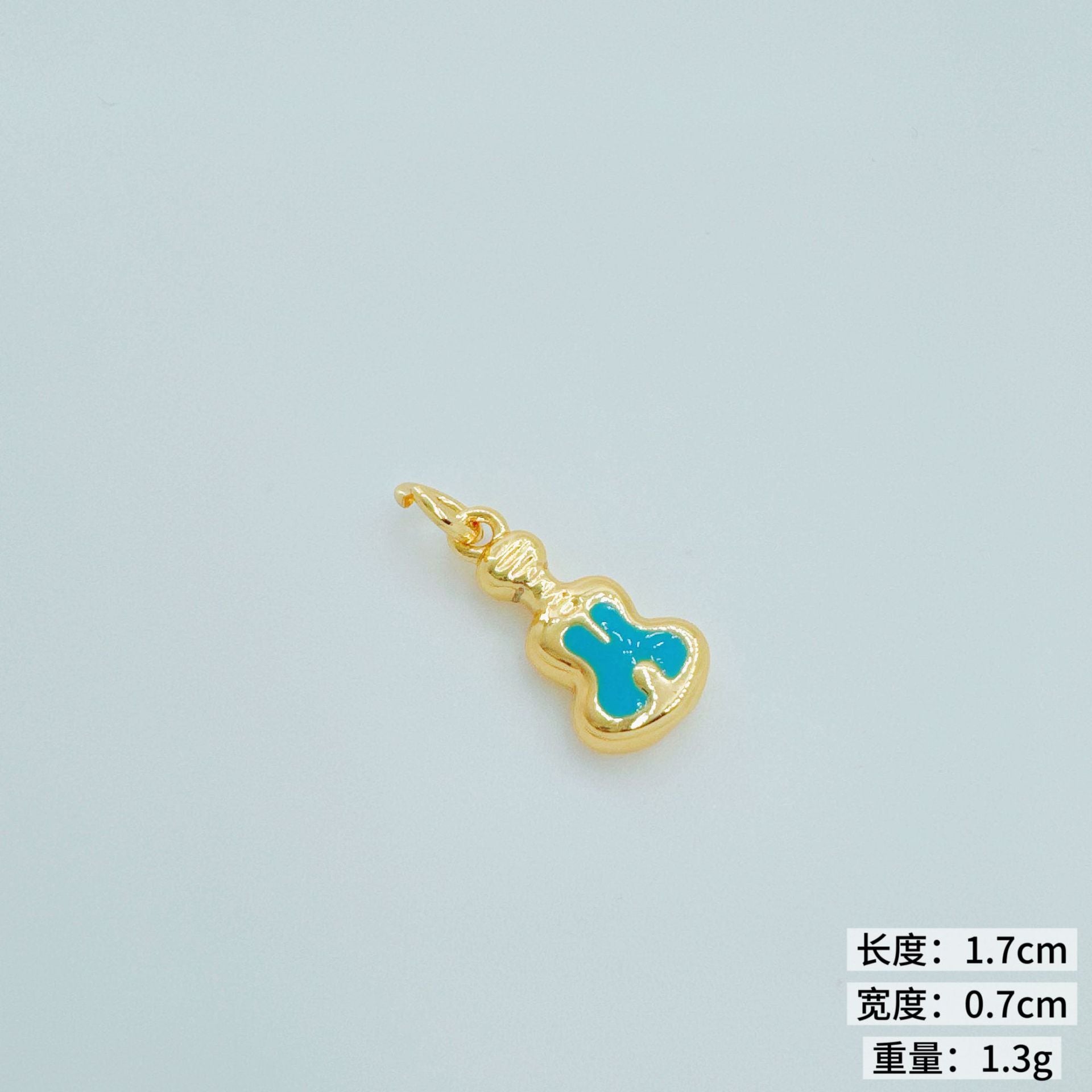 Wholesale Dopamine Turtle Pendant Necklace