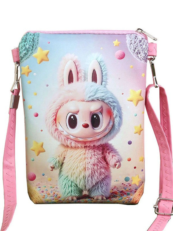 Wholesale  cute cartoon zipper bag ACCVIP