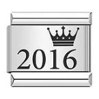 Wholesale 9mm Italian Charm Starter Bracelets DIY Laser Single Section Creative Stainless Steel Composable Bracelet