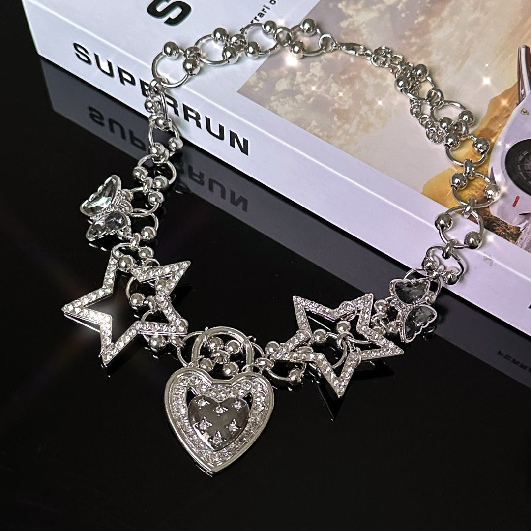 Wholesale  Star Love Necklace