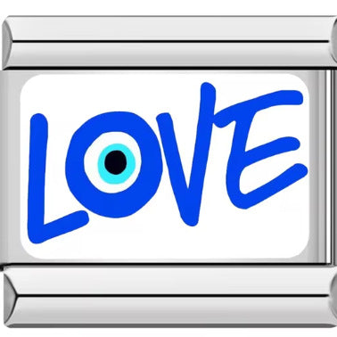 Wholesale Italian Charm Bracelet 9mm DIY Splicing Eiffel Tower Violin Stainless Steel Composable Bracelet