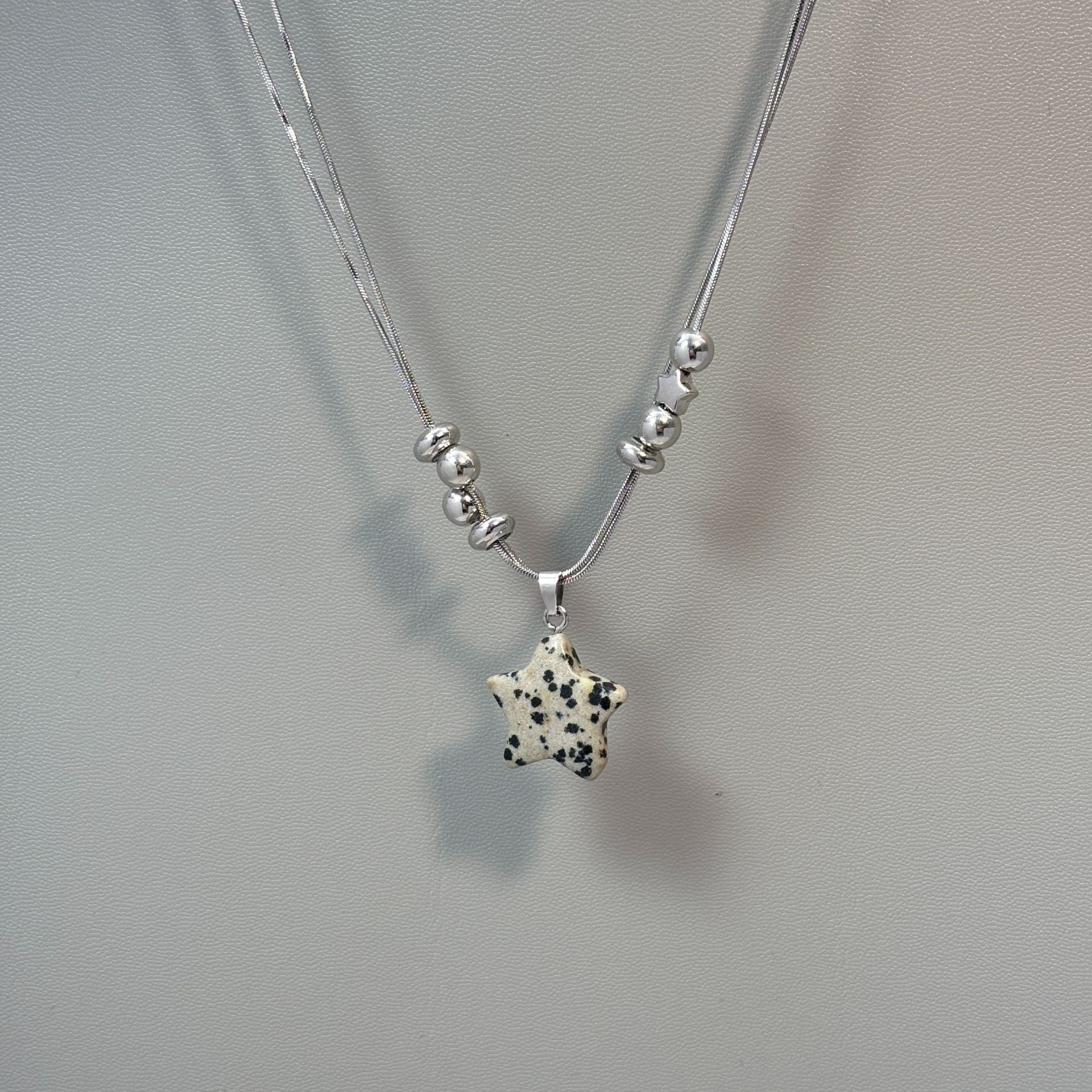 Wholesale Heart Red Apple  Necklace