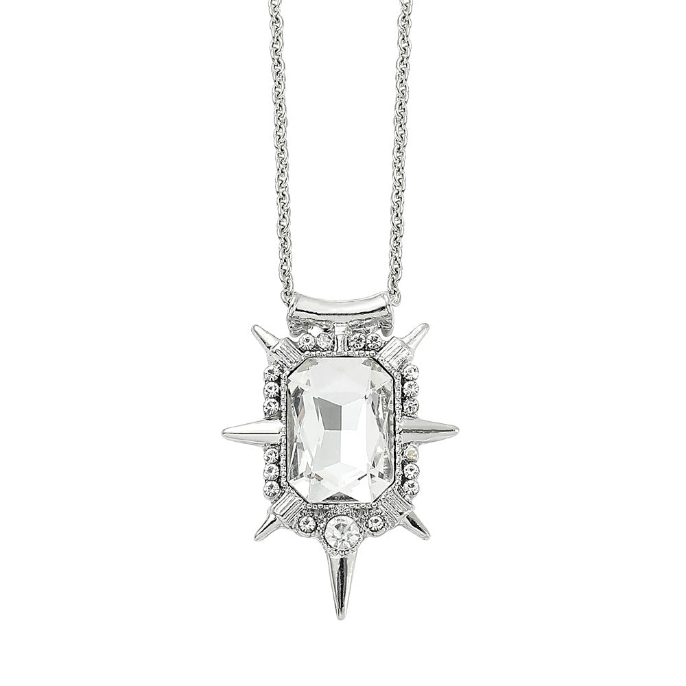 Wholesale resin pendant clavicle chain  Necklace