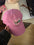 Wholesale pink heart cat baseball cap