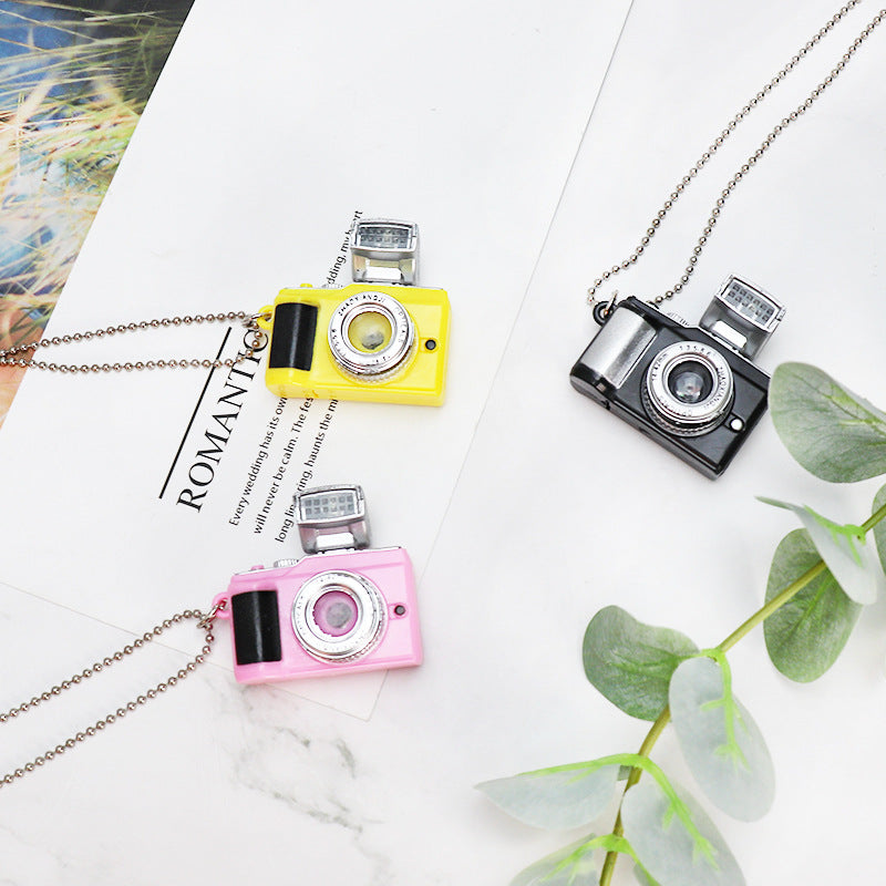 Wholesale Daisy Small Camera Keychain ACC-KC-Bais002