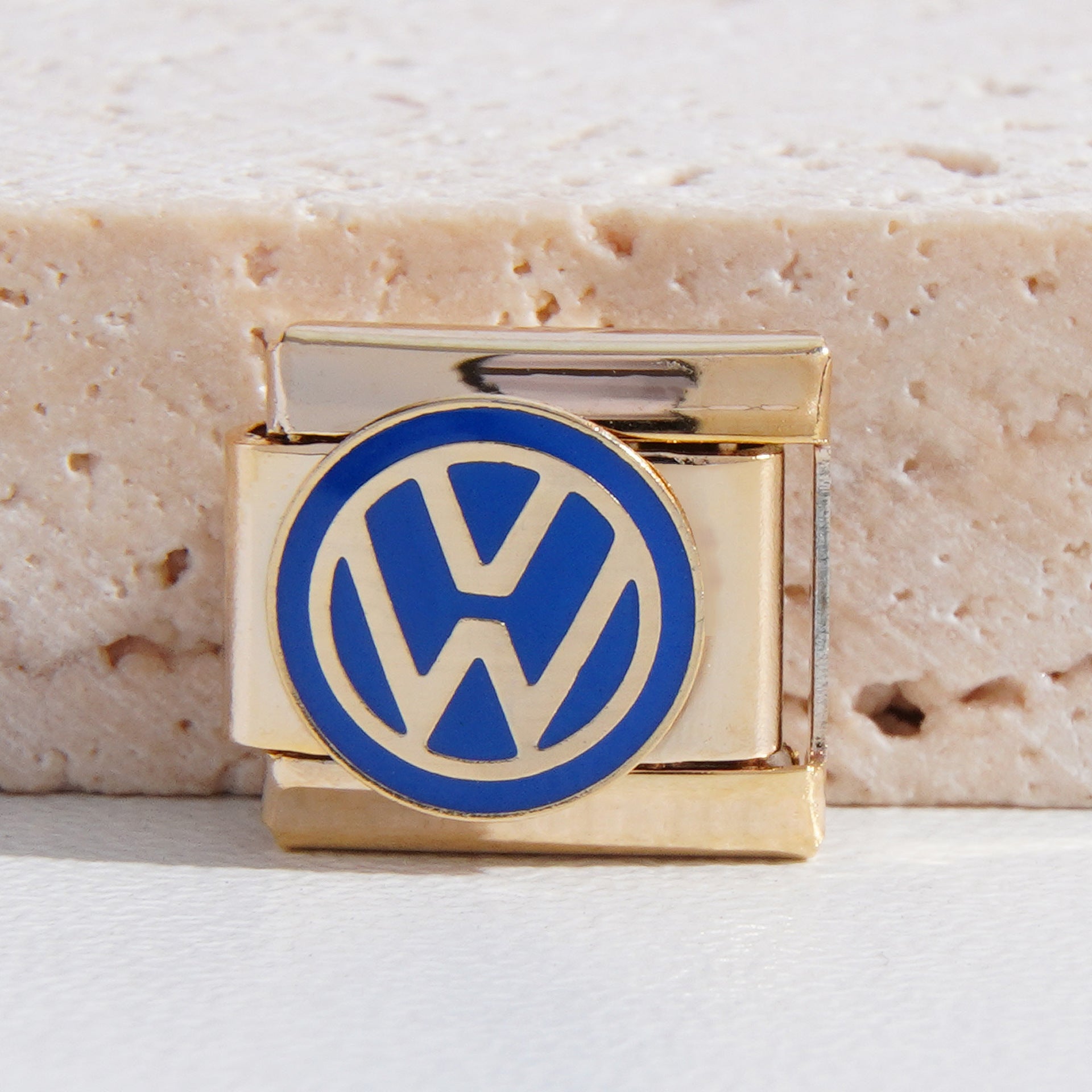 Wholesale Italian Charm Bracelet 9mm DIY Splicing Cute Creative Stainless Steel Composable Bracelet