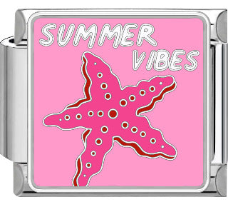 Wholesale Italian Charm Bracelet 9mm DIY creative  letter flower   Creative Stainless Steel Composable Bracelet