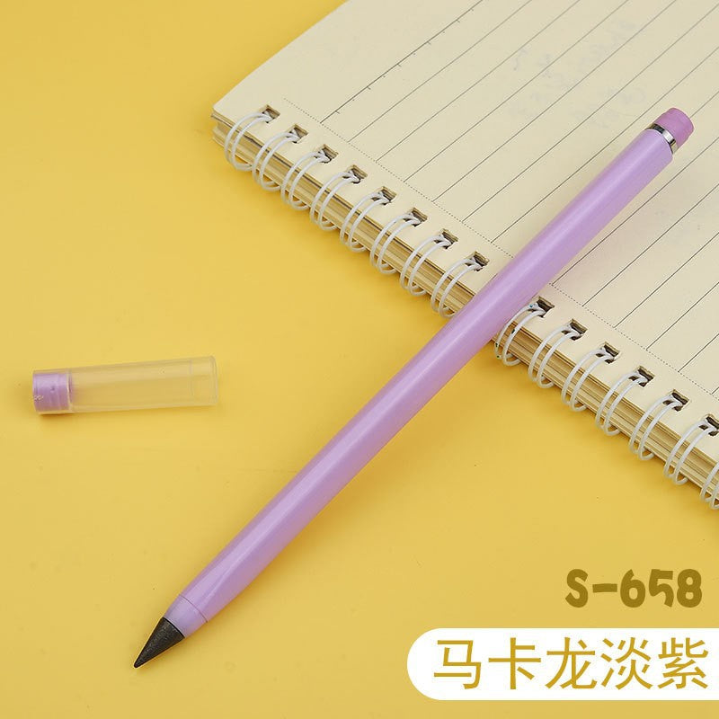 Wholesale HB Pencils Without Sharpening Plastic Pencil ACC-PL-ChuangJia001
