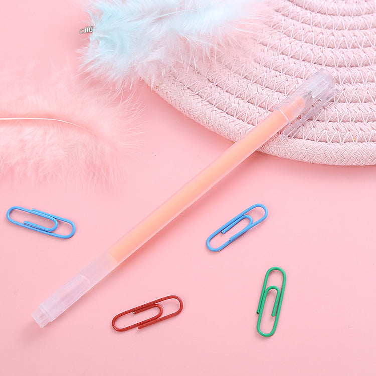 Wholesale Color Pen DYI Graffiti Brush Pen