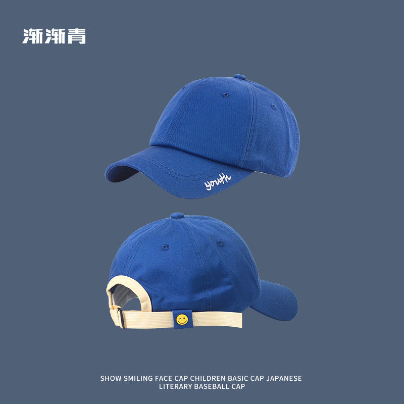 Wholesale Peaked Baseball Cap Japanese Style Soft Top Hat ACC-HT-YuFei001