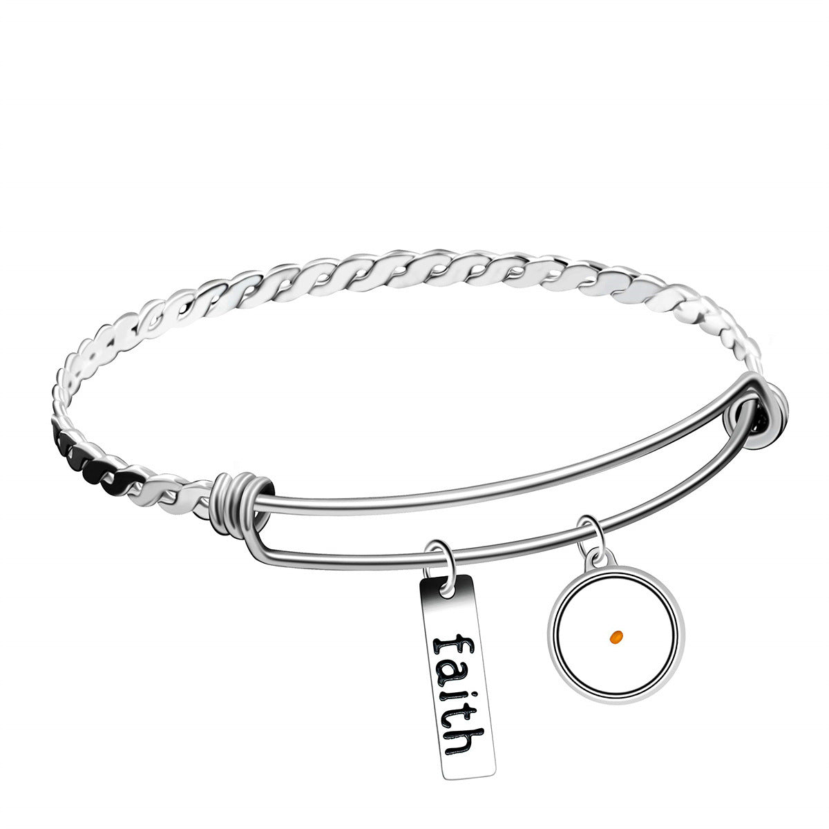 Wholesale Stainless Steel Adjustable Telescopic Bracelets