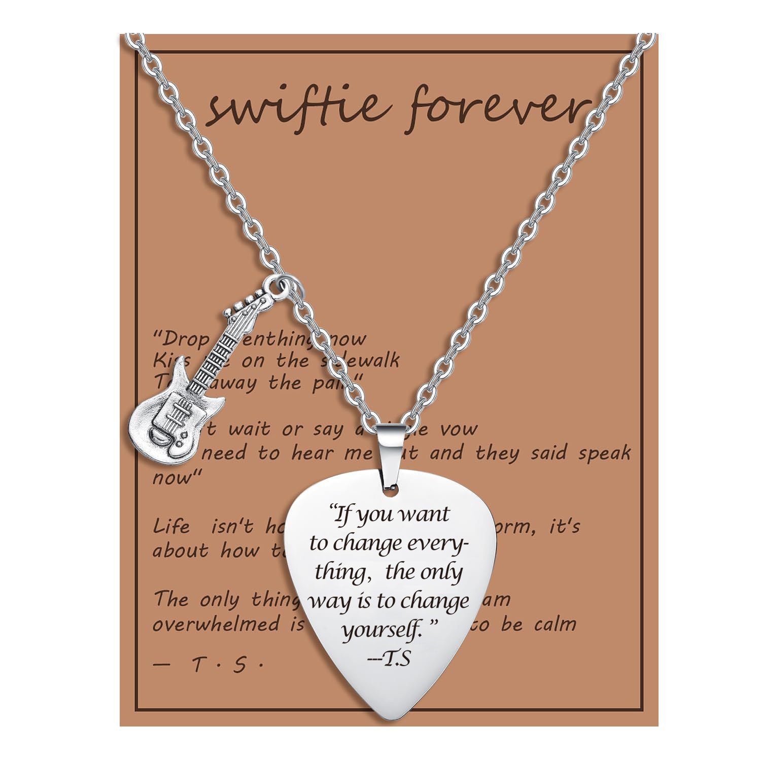 Wholesale  love necklace stainless steel lettering love pendant necklace