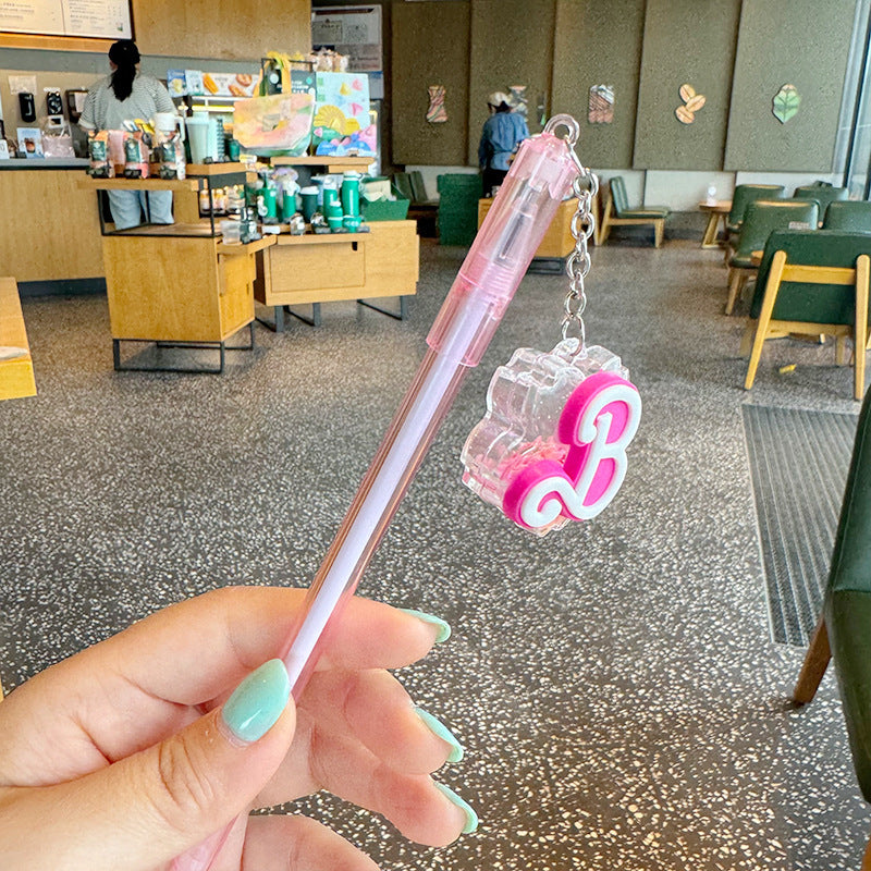 Wholesale Cartoon cute doll ballpoint pen