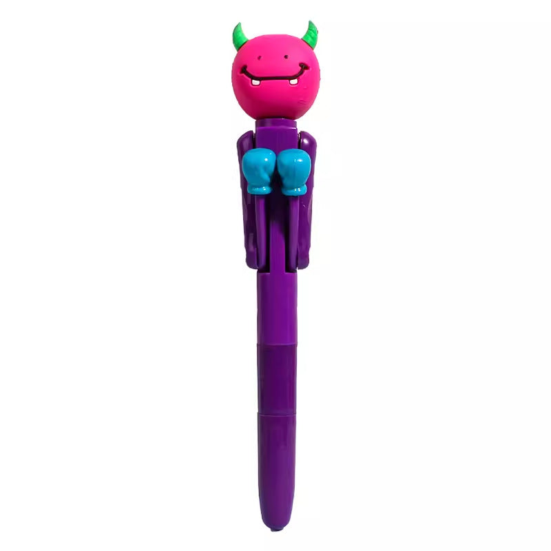 Wholesale  Fun Boxing Pen Ballpoint Pen